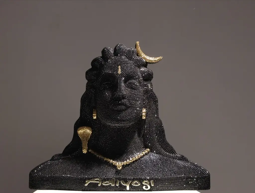 Adiyogi Wall Art