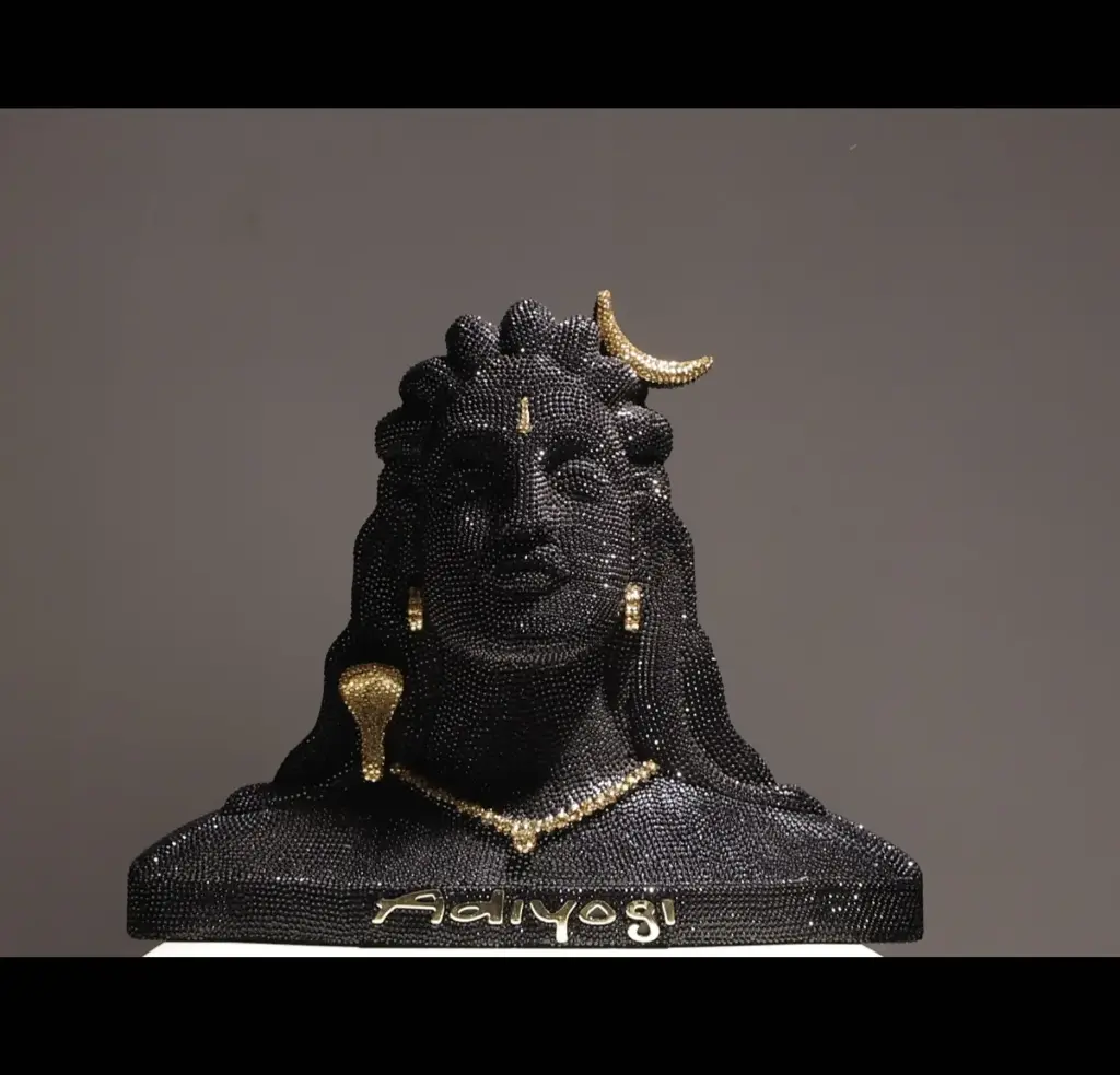 Adiyogi Wall Art
