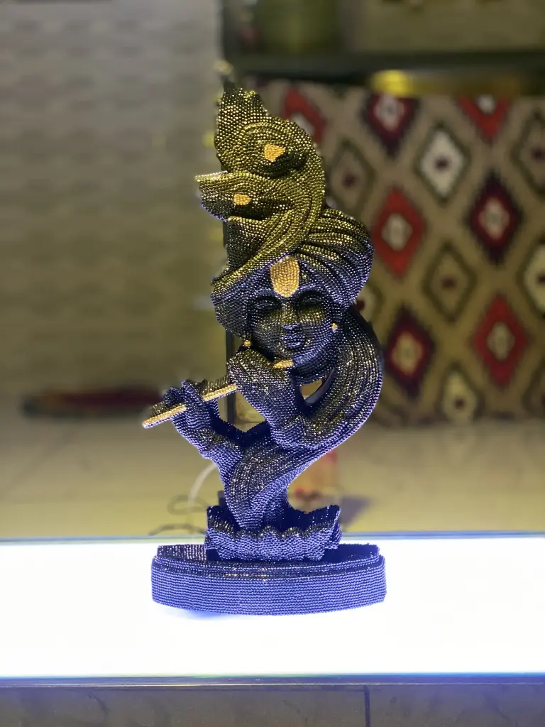 Krishna Wall Art