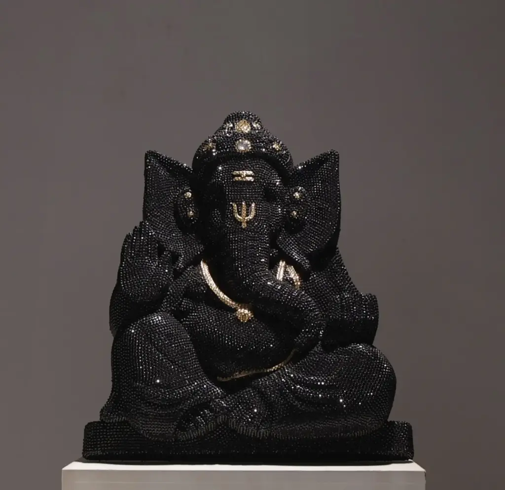 Ganesh Wall Art