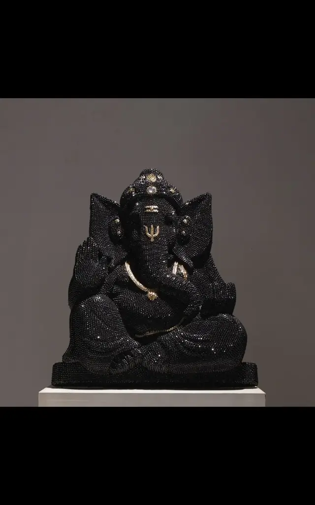 Ganesh Wall Art